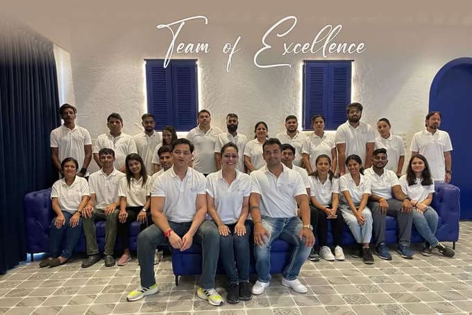 About Us - Team of Excellence