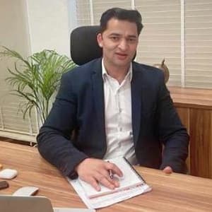 Mr. Jitendra Kumar Negi
