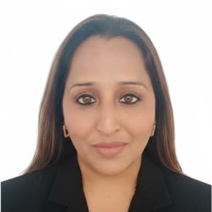 Ms. Pinki Dipesh Mistry
